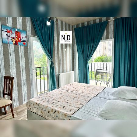 Nid Hotel Tbilisi Eksteriør bilde