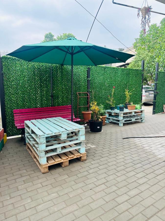 Nid Hotel Tbilisi Eksteriør bilde