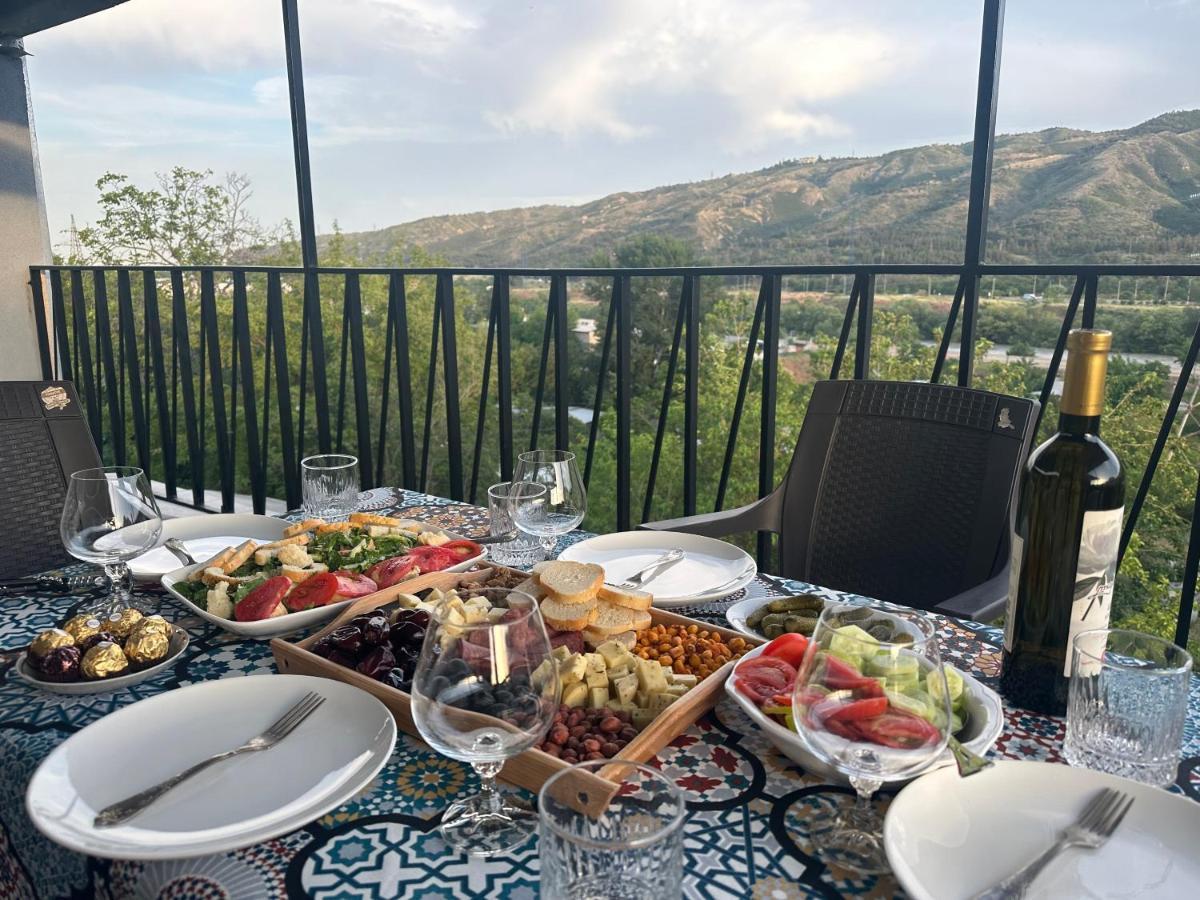 Nid Hotel Tbilisi Eksteriør bilde