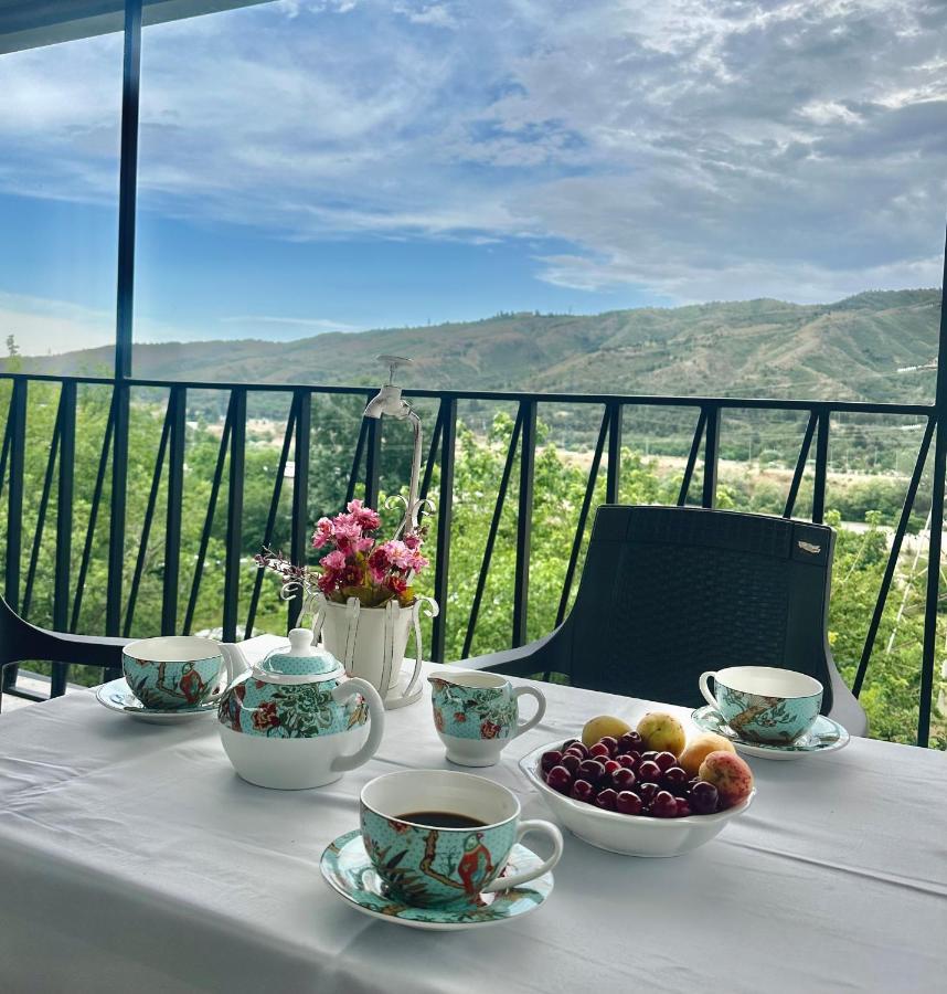 Nid Hotel Tbilisi Eksteriør bilde