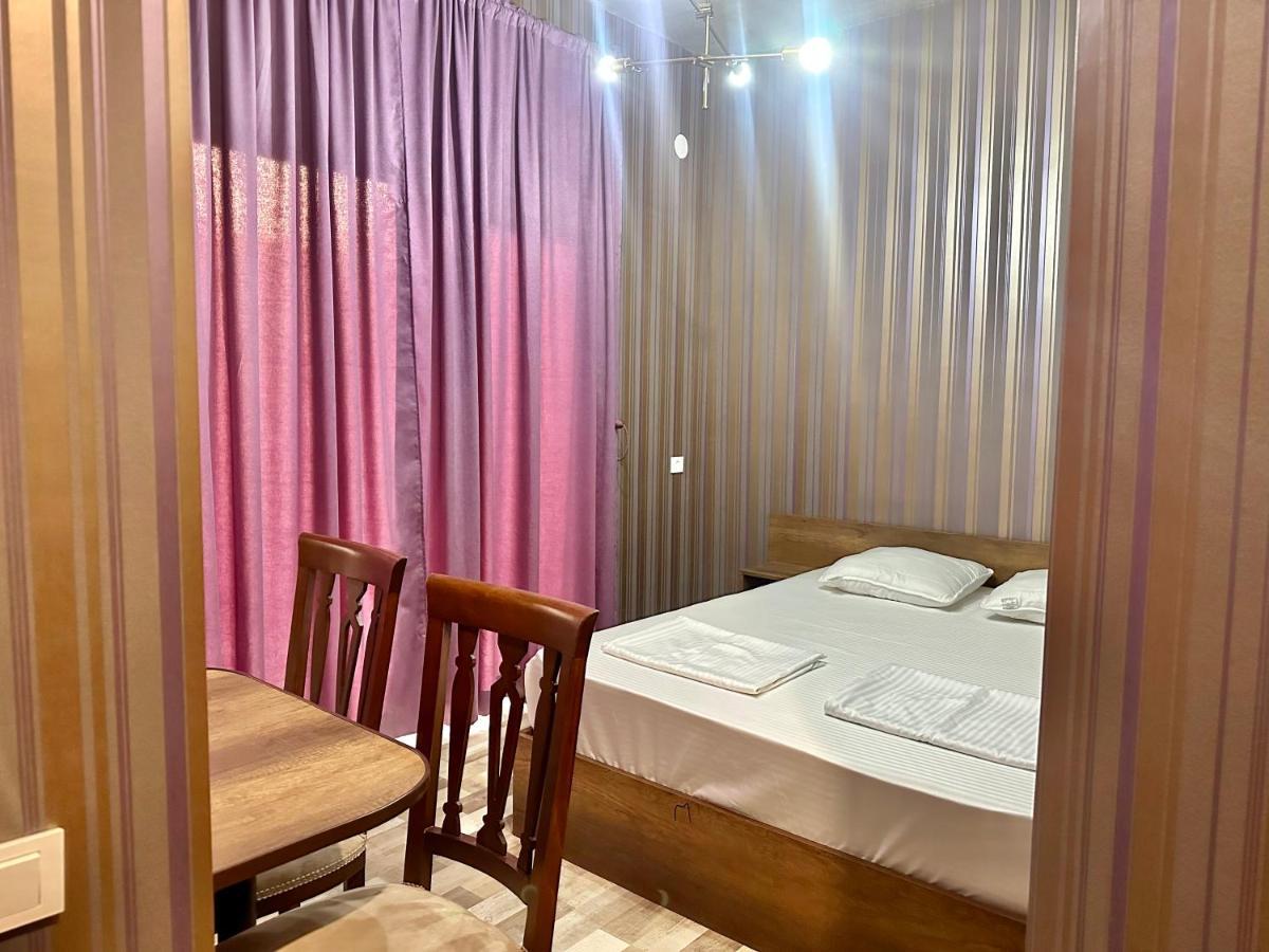Nid Hotel Tbilisi Eksteriør bilde