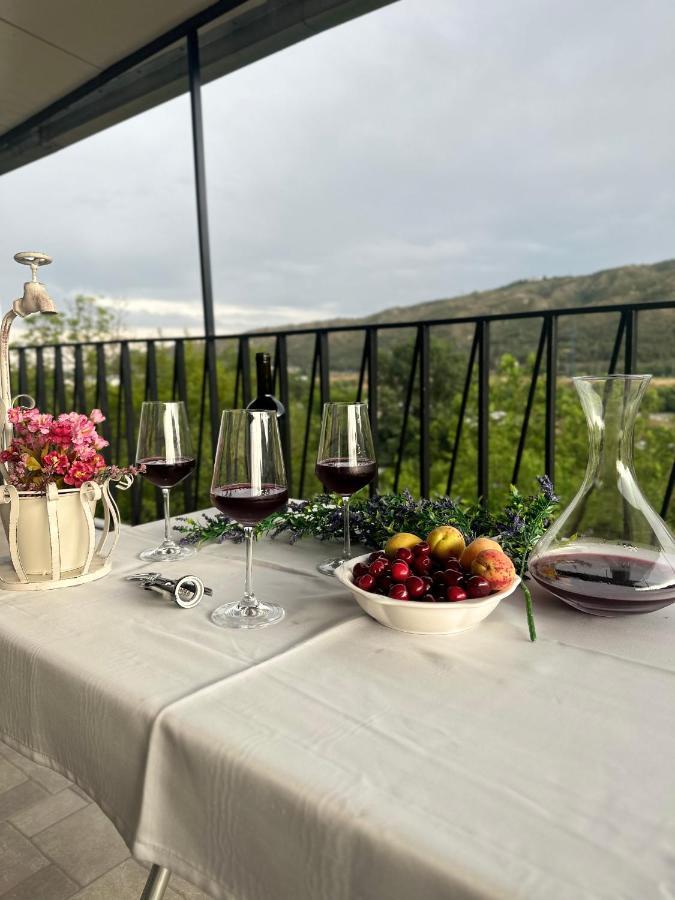 Nid Hotel Tbilisi Eksteriør bilde