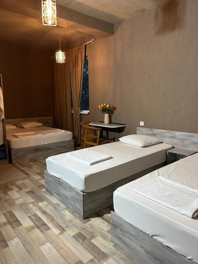 Nid Hotel Tbilisi Eksteriør bilde