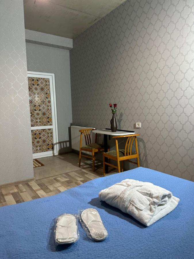 Nid Hotel Tbilisi Eksteriør bilde