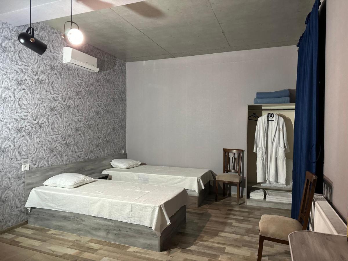 Nid Hotel Tbilisi Eksteriør bilde