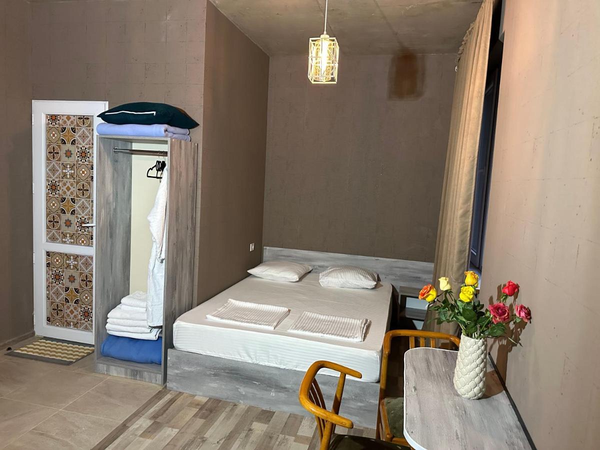 Nid Hotel Tbilisi Eksteriør bilde