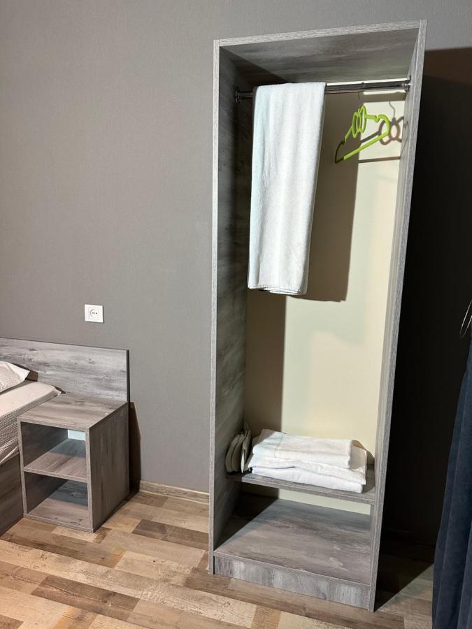 Nid Hotel Tbilisi Eksteriør bilde