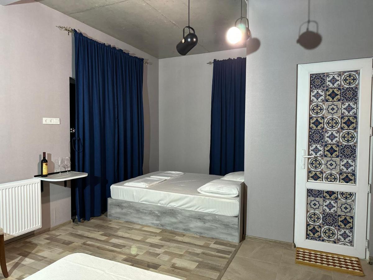 Nid Hotel Tbilisi Eksteriør bilde