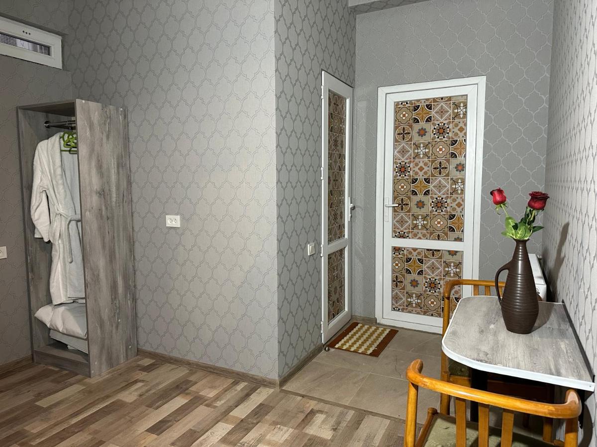 Nid Hotel Tbilisi Eksteriør bilde