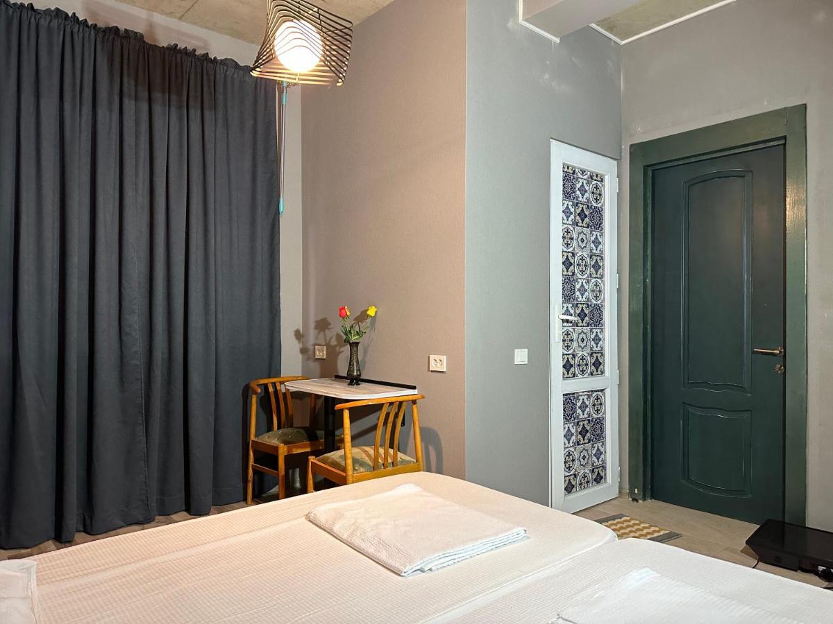 Nid Hotel Tbilisi Eksteriør bilde
