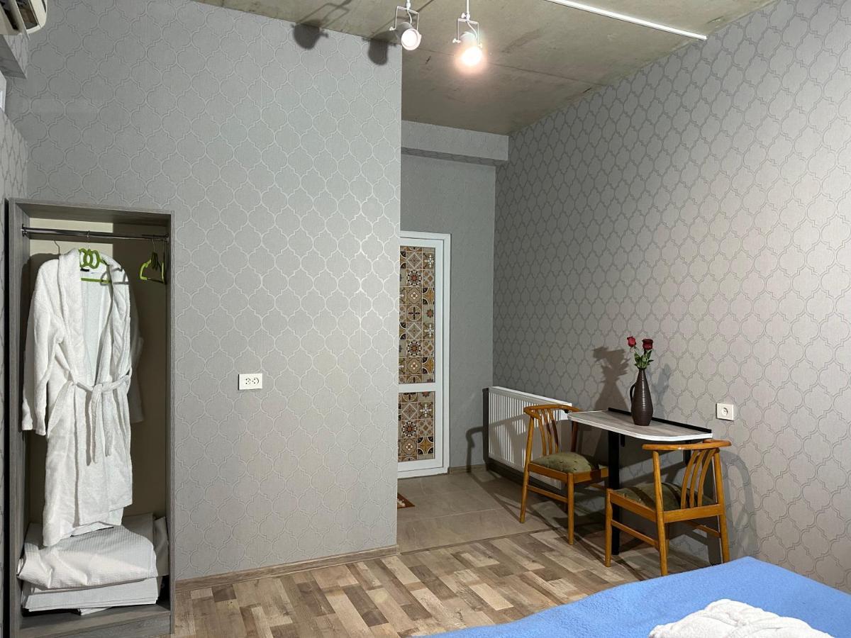 Nid Hotel Tbilisi Eksteriør bilde