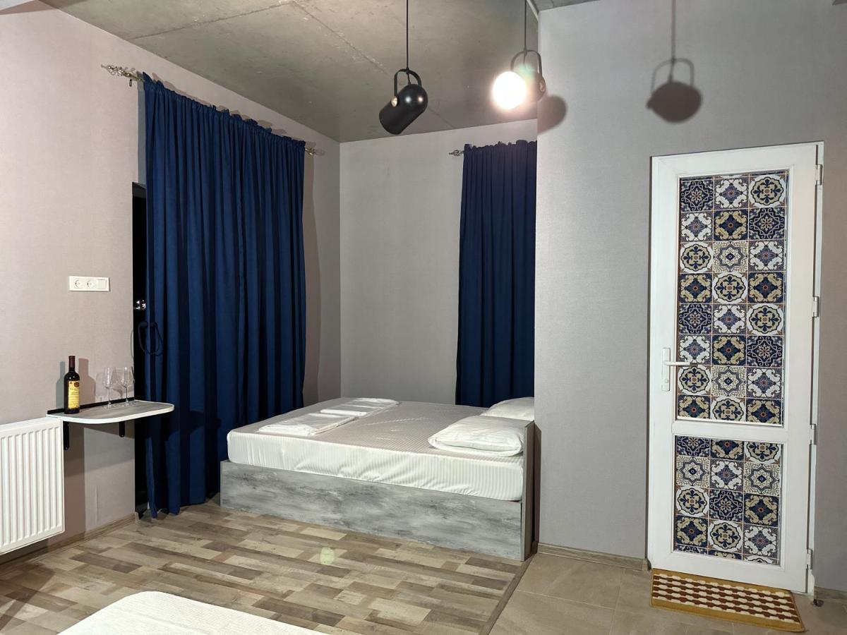 Nid Hotel Tbilisi Eksteriør bilde