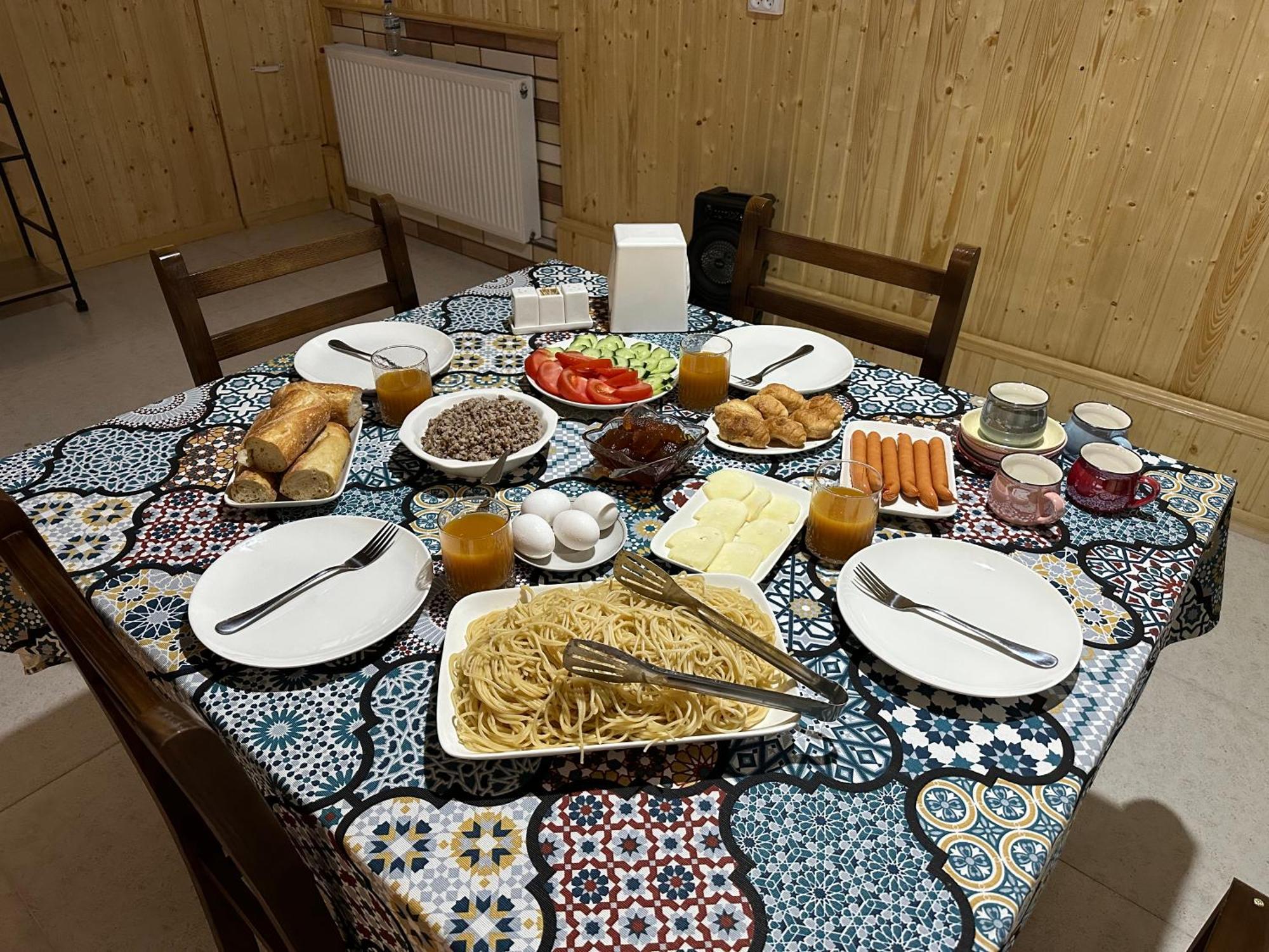 Nid Hotel Tbilisi Eksteriør bilde