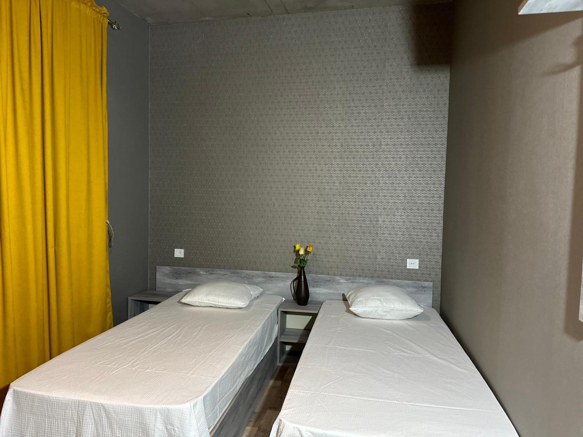 Nid Hotel Tbilisi Eksteriør bilde