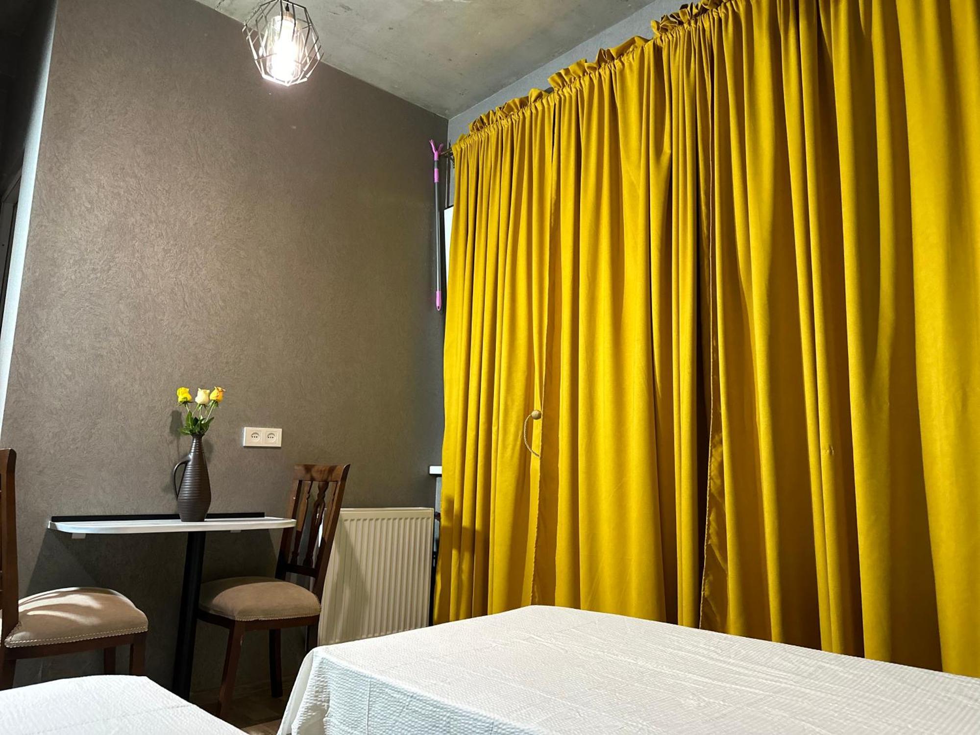 Nid Hotel Tbilisi Eksteriør bilde