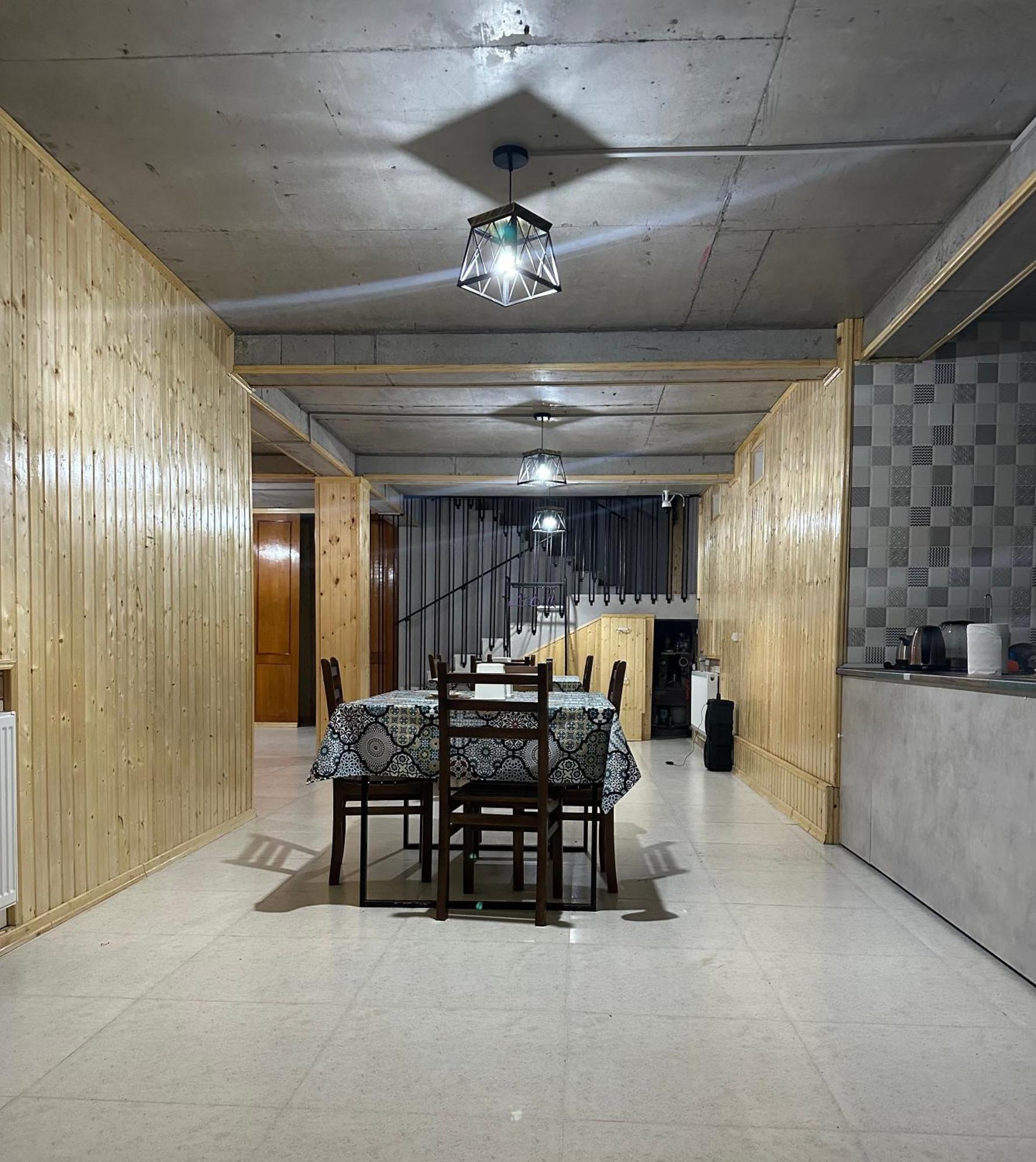 Nid Hotel Tbilisi Eksteriør bilde