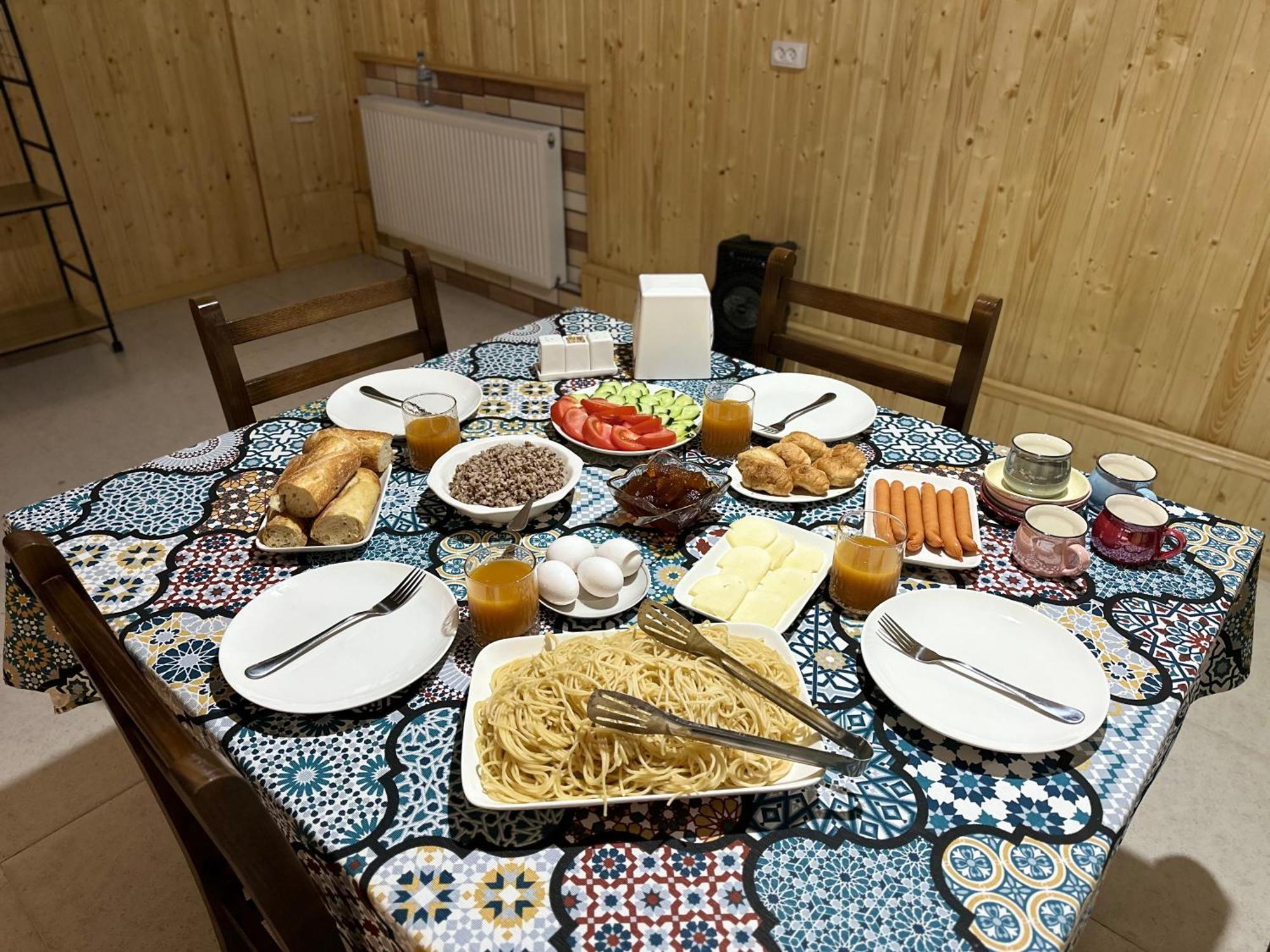 Nid Hotel Tbilisi Eksteriør bilde