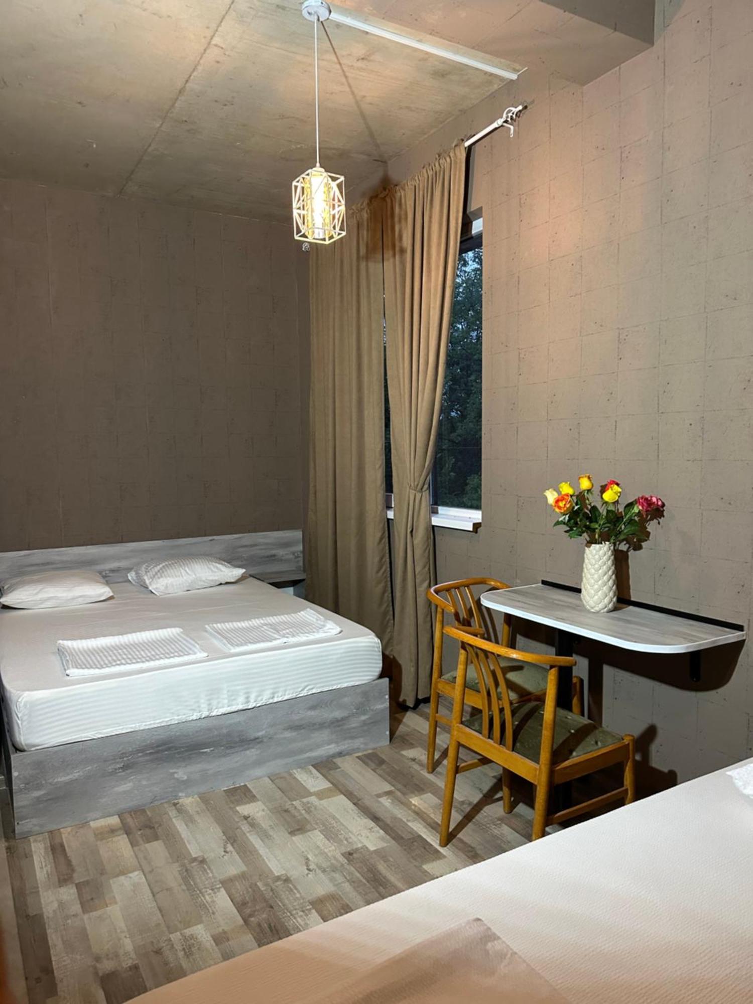 Nid Hotel Tbilisi Eksteriør bilde