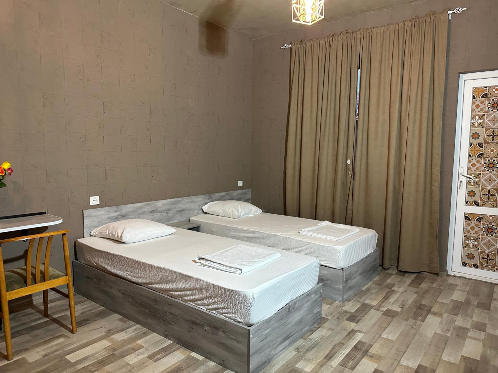 Nid Hotel Tbilisi Eksteriør bilde