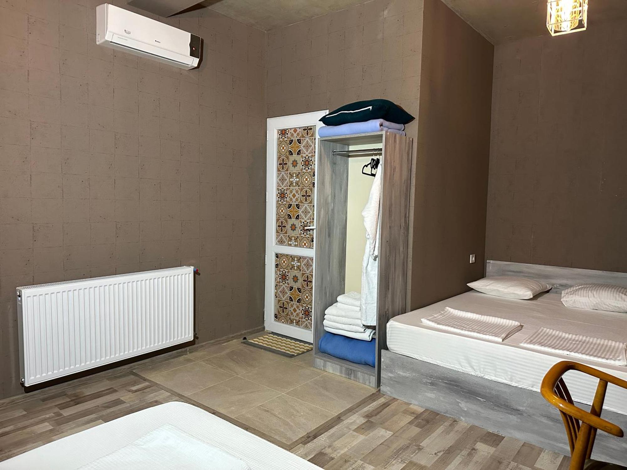 Nid Hotel Tbilisi Eksteriør bilde