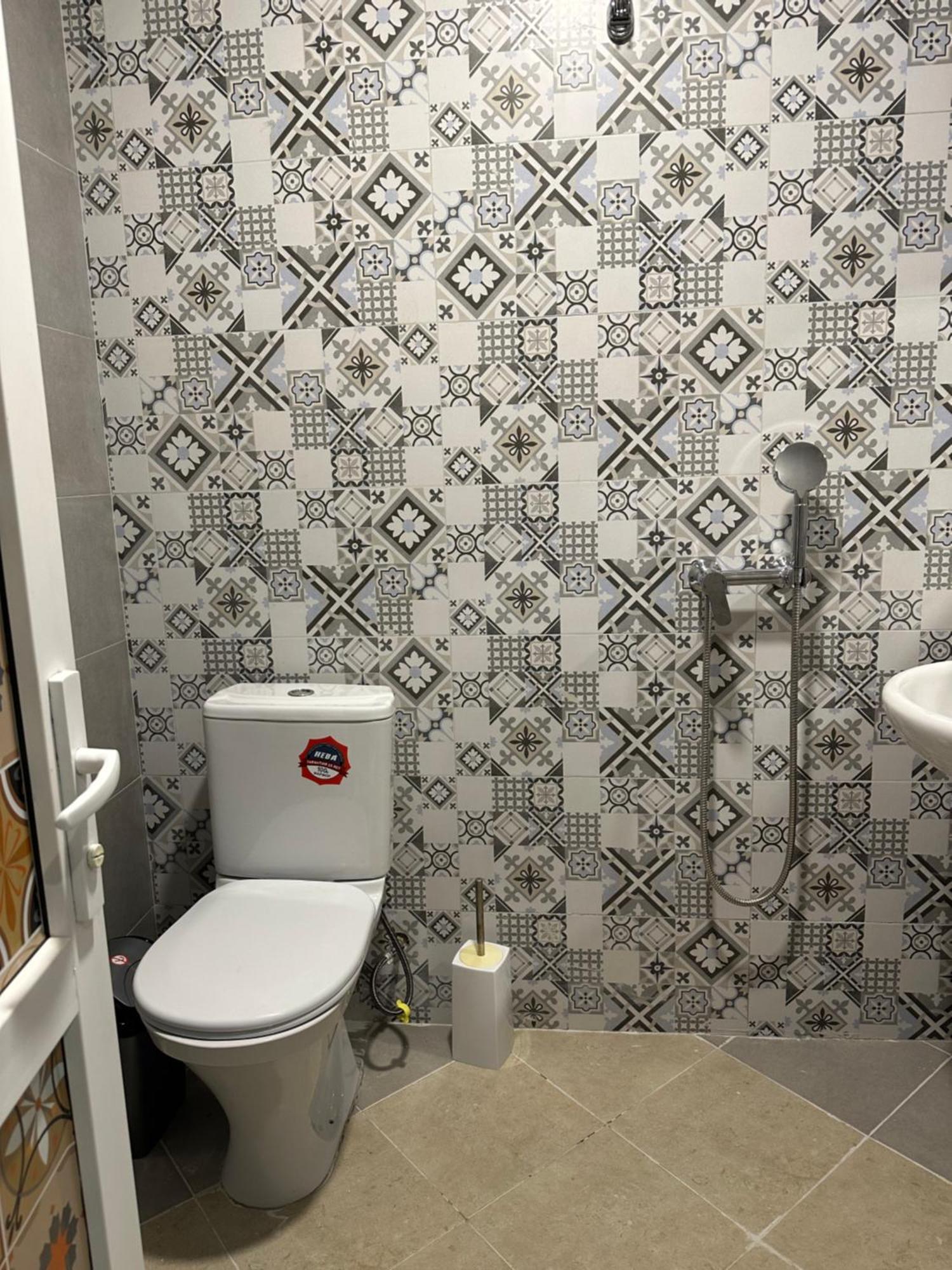 Nid Hotel Tbilisi Eksteriør bilde