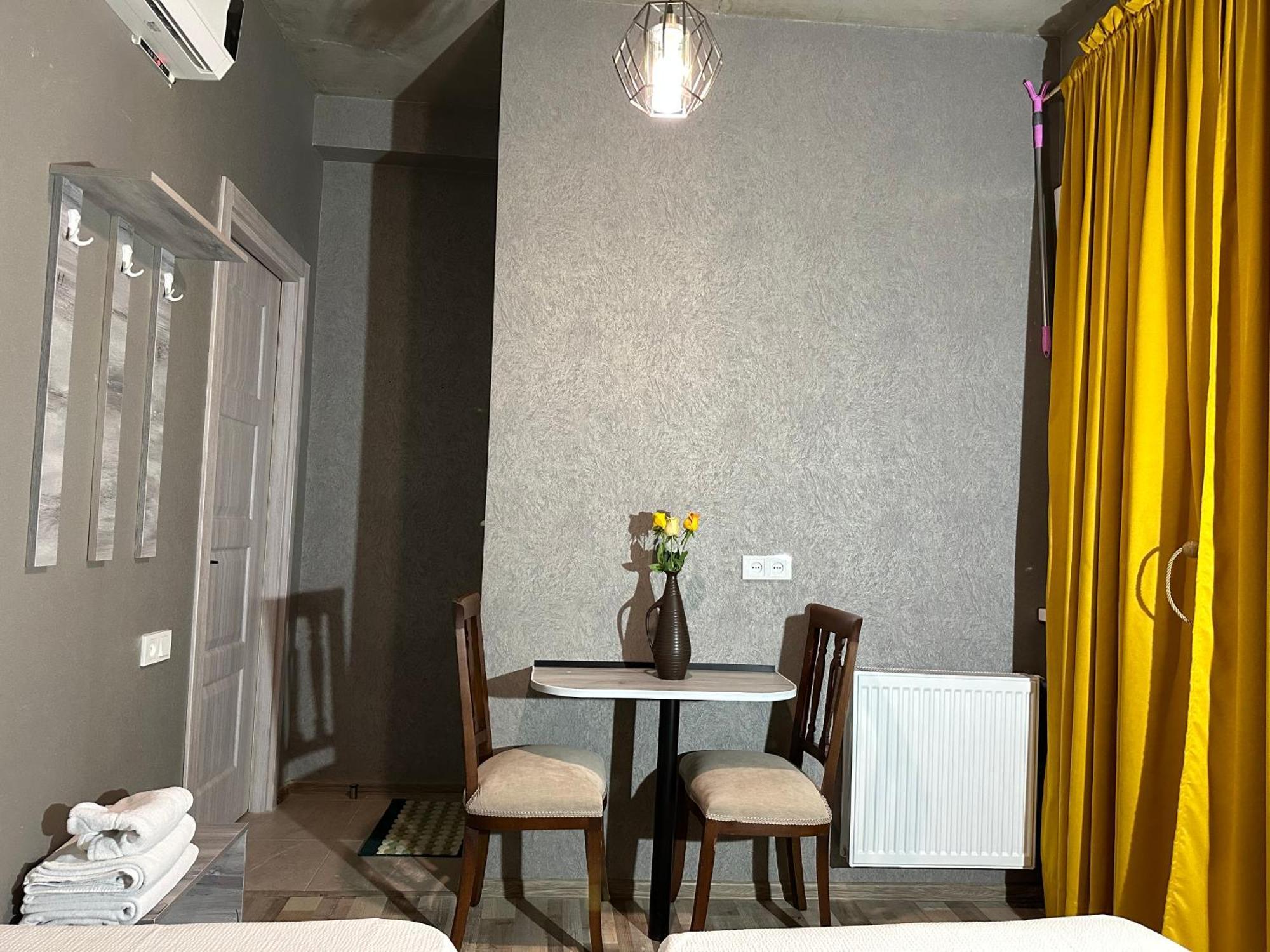Nid Hotel Tbilisi Eksteriør bilde