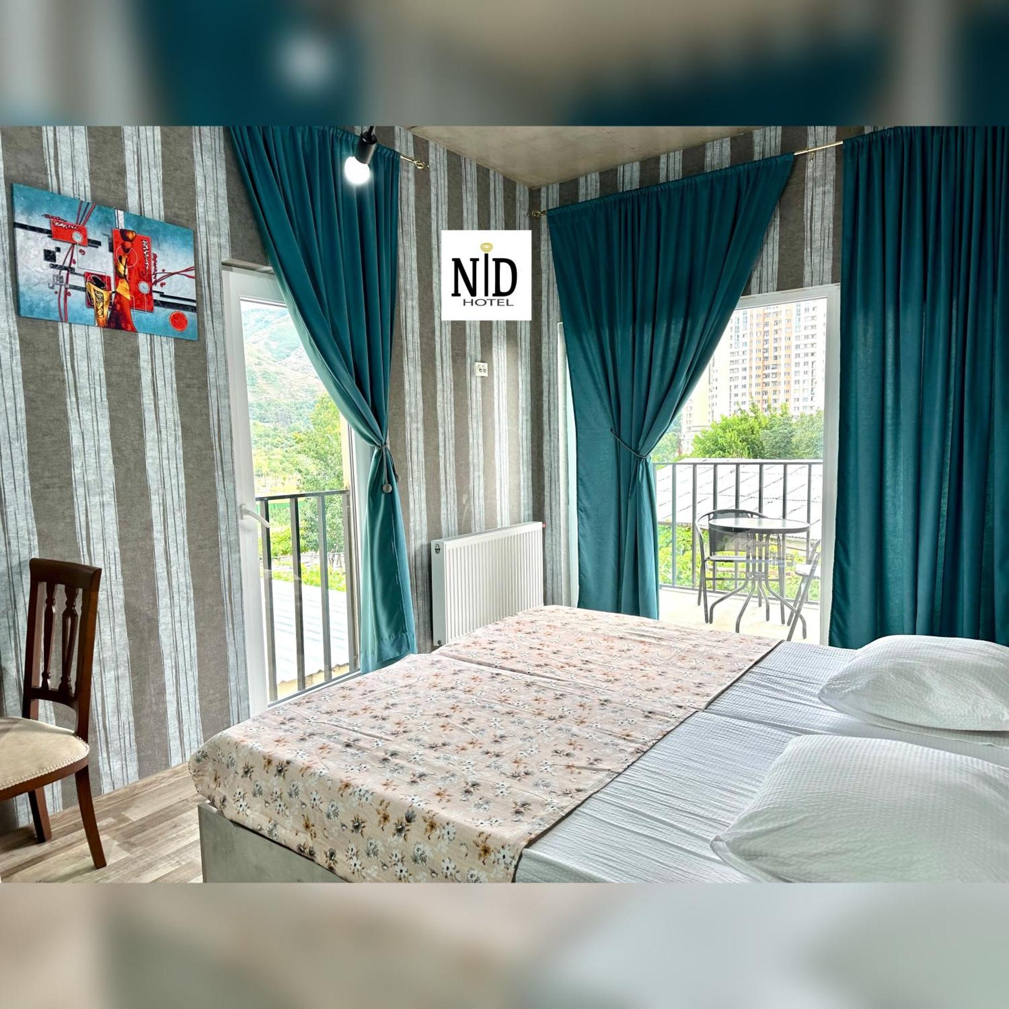 Nid Hotel Tbilisi Eksteriør bilde
